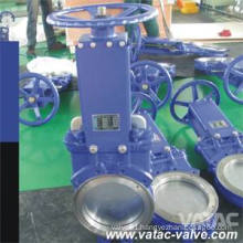 Handwheel CS Wafer Knife Gate Valve